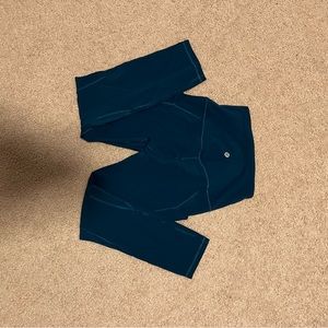 Lululemon Align leggings w/ pockets 23in